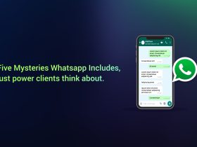 Five Mysteries Whatsapp Includes, just power clients think about