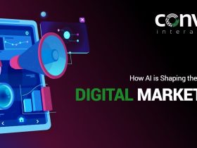 How AI Is Shaping the Future of Digital Marketing
