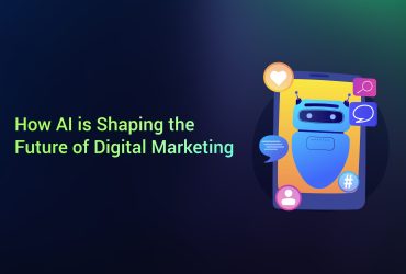 How AI is Shaping the Future of Digital Marketing
