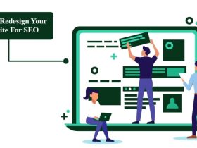 How to Redesign Your Website For SEO
