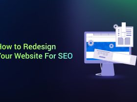 How to Redesign Your Website For SEO