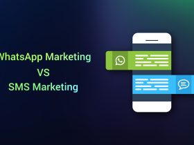 WhatsApp Marketing VS SMS Marketing A Comparison