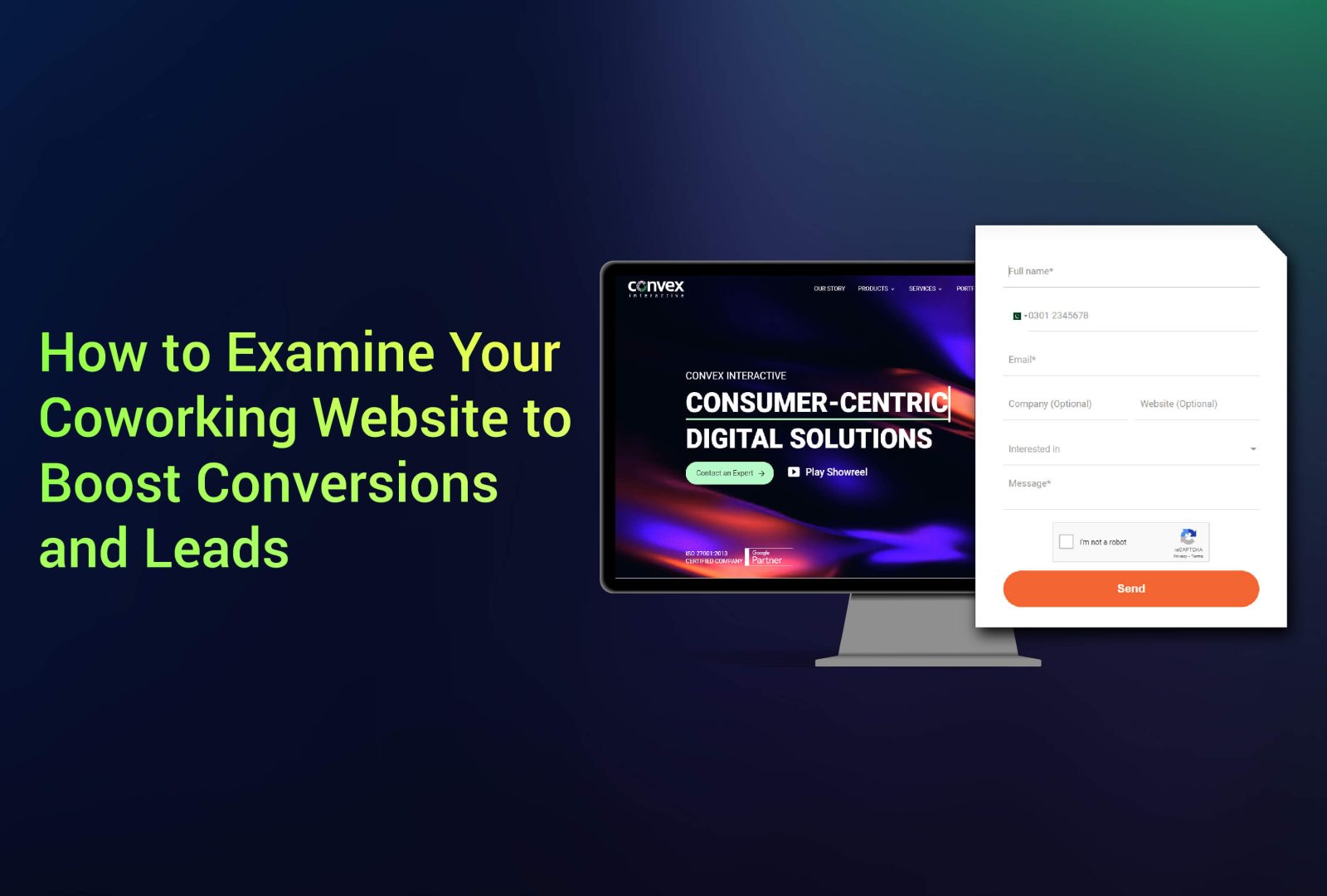 How to Examine Your Coworking Website To Boost Conversions And Leads
