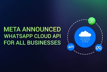 Meta Announced WhatsApp cloud API for all businesses