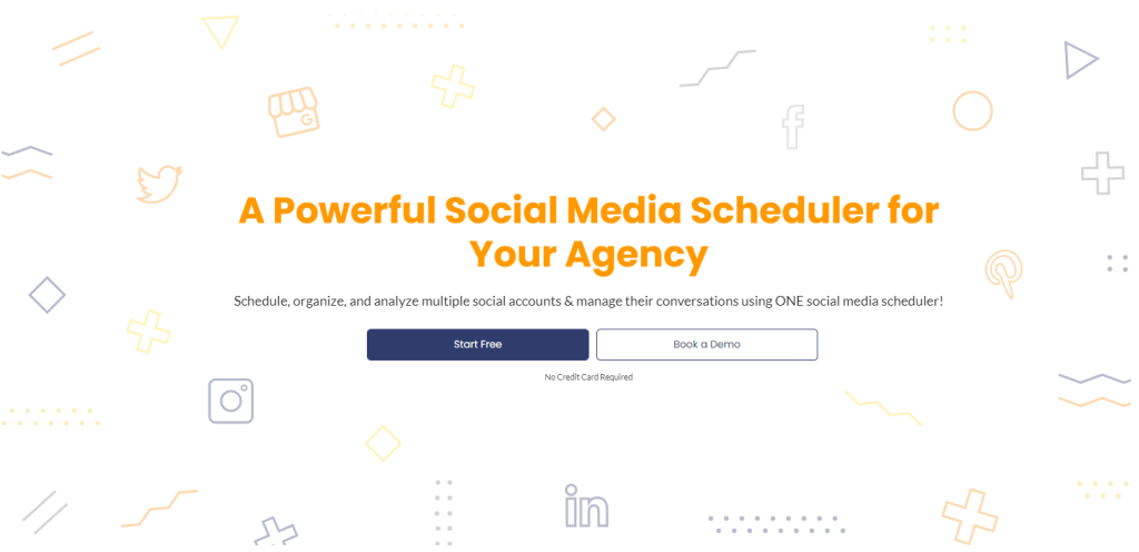 Socialchamp - Social Media Scheduler Only Suite You Need for Agencies