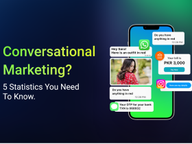 What Is Conversational Marketing? 5 Statistics You Need To Know