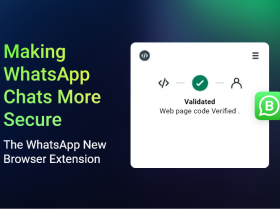 WhatsApp new browser extension aimed making
