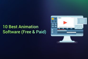 10 Best Animation Software for Beginners & Professionals (Free & Paid)