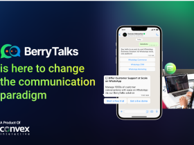 Berrytalks is Here to Change the Communication Paradigm