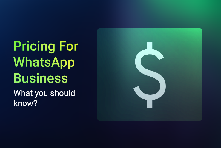 Pricing for WhatsApp Business: What you should know for 2022
