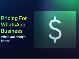 Pricing for WhatsApp Business