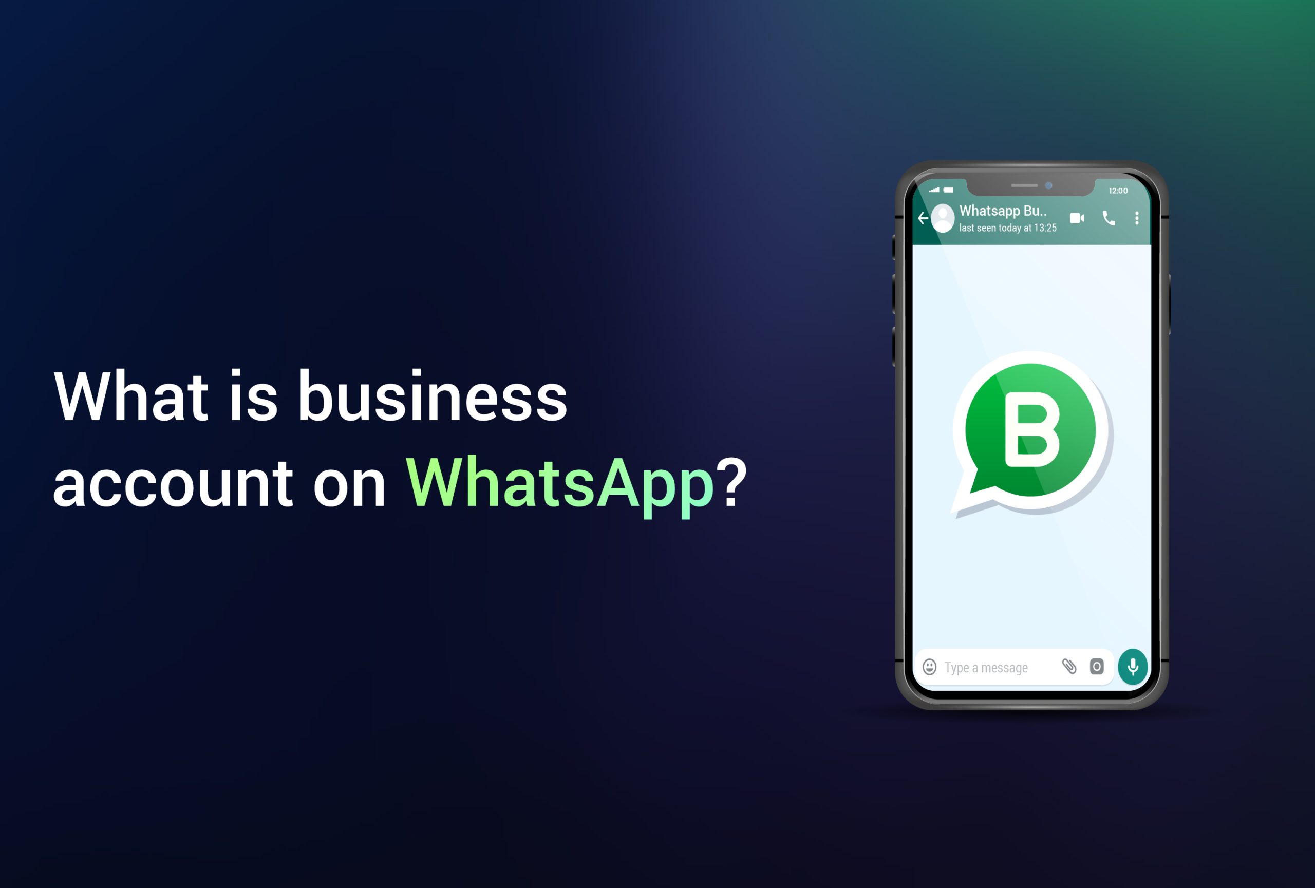 What Is Business Account on Whatsapp? WhatsApp Business Overview