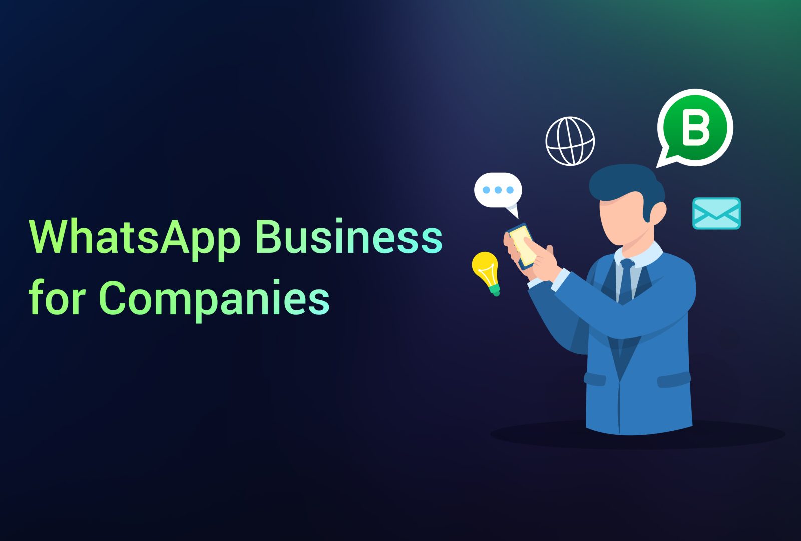 WhatsApp Business for Companies