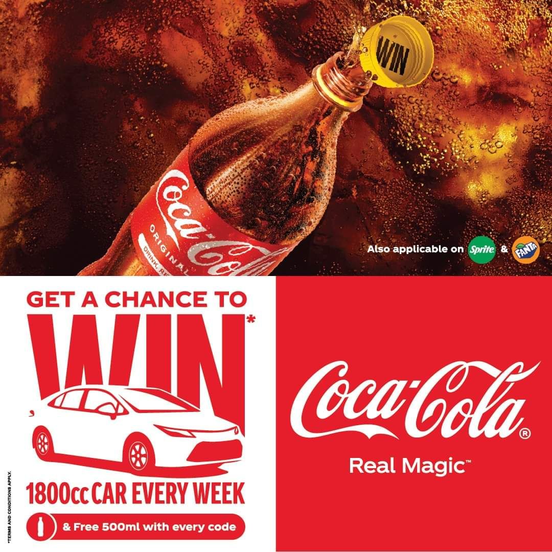 Coca-Cola and Convex Interactive