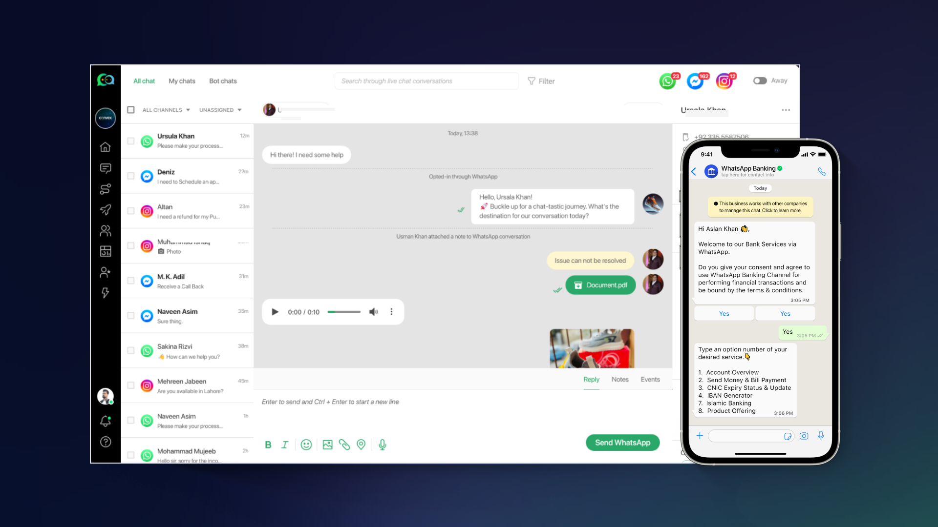 Getting Started with BerryTalks - Whatsapp Business Api