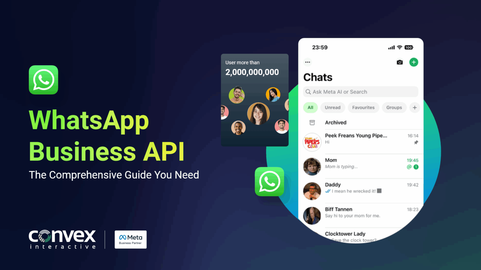 Whatsapp business Api