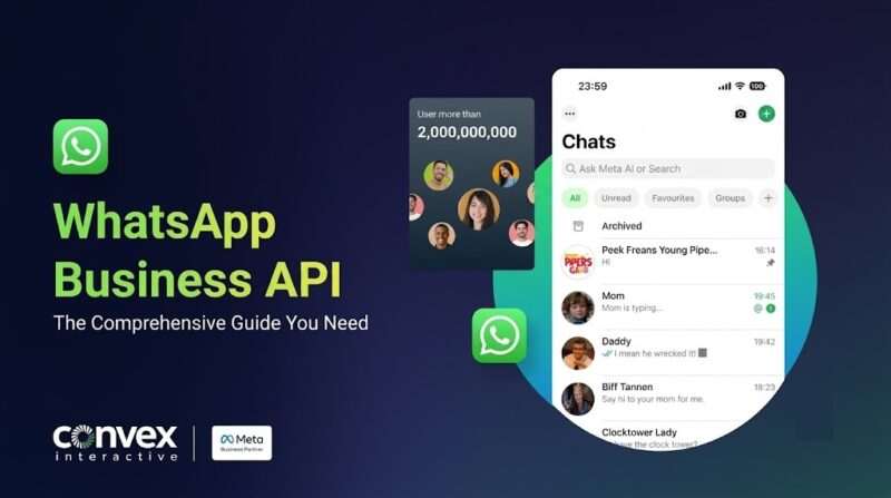 WhatsApp Business APi Complete Guide