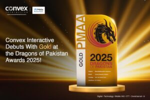 convex interactive win dragons gold awards 2025