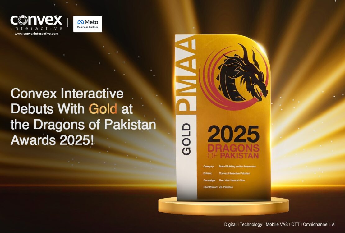convex interactive win dragons gold awards 2025