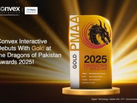 convex interactive win dragons gold awards 2025