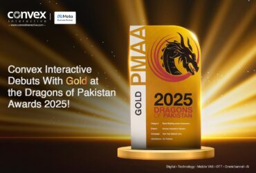 convex interactive win dragons gold awards 2025