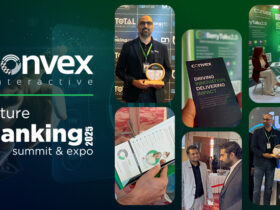 convex showcase 23rd Future Banking Summit 2025