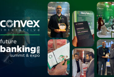 convex showcase 23rd Future Banking Summit 2025
