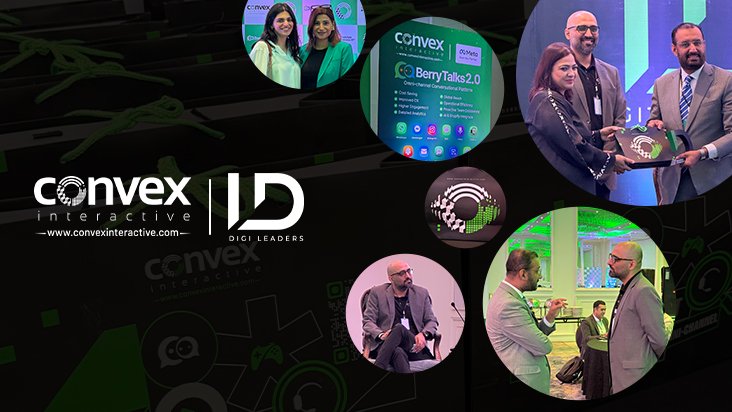 Convex Interactive at Digital Leaders Conference 2025: Shaping the Future of Digital Innovation in Pakistan
