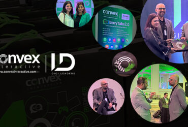 Convex Interactive at Digital Leaders Conference 2025