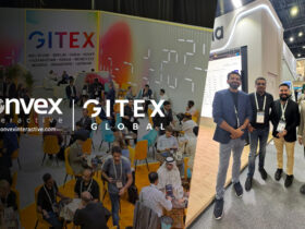 Convex Interactive at GITEX GLOBAL 2025