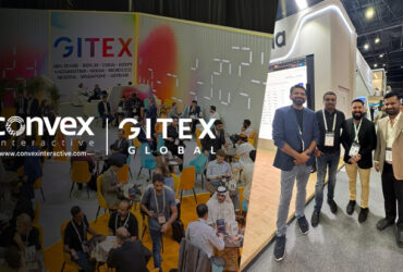 Convex Interactive at GITEX GLOBAL 2025