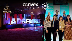 Convex Interactive at MADsemble 2025 karachi