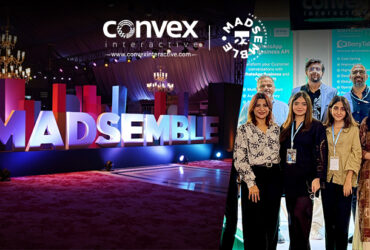 Convex Interactive at MADsemble 2025 karachi