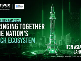 Convex Interactive at 27th ITCN Asia 2026 Pakistan’s ICT and Technology Expo