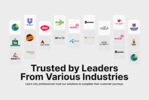 Convex Interactive Trusted by Big names, Across Multiple Industries