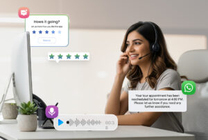 Dedicated Support for clients