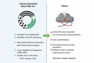 Convex Interactive Vs. Others
