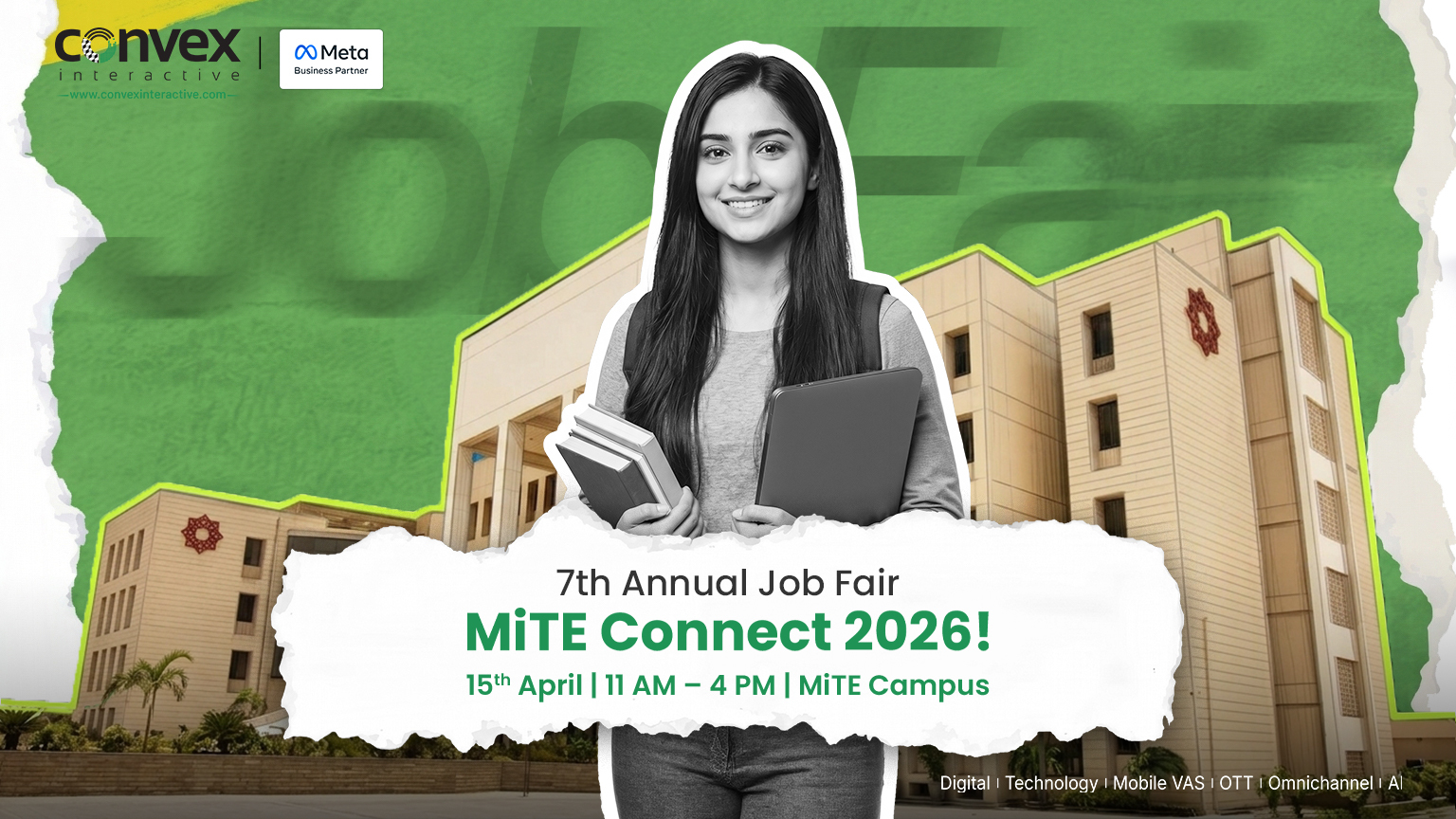 MiTE Connect 2026 Job Fair