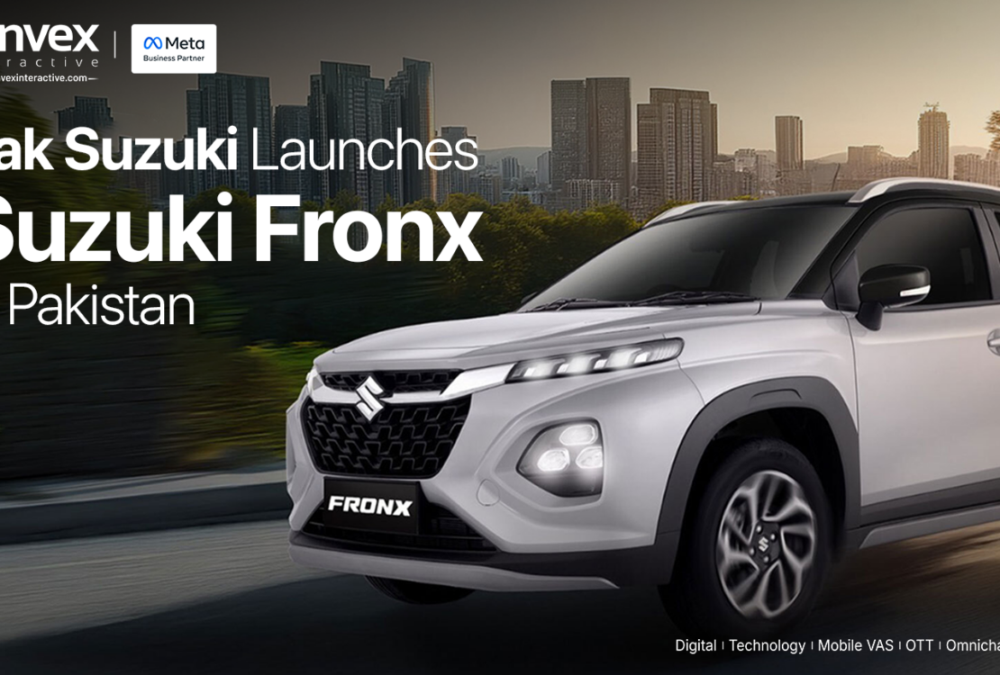 Suzuki Fronx