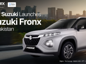 Suzuki Fronx