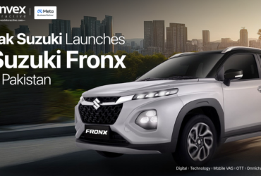 Suzuki Fronx