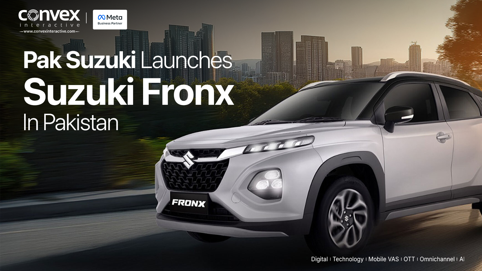 Suzuki Fronx