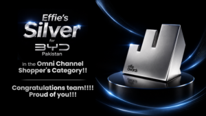 Convex interactive wins Effie Pakistan Awards