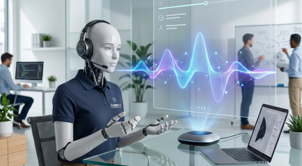 Convex Interactive Launches AIVEX247