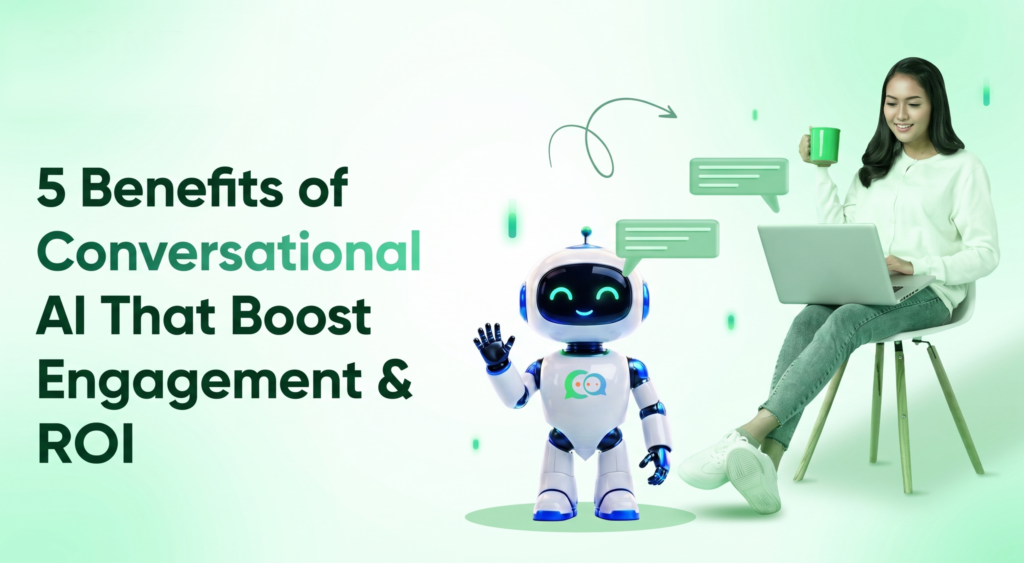 benefits of conversational ai