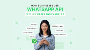 Image showing use cases of WhatsApp Business API