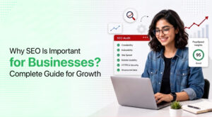 Image showing why SEO Is Important for Business