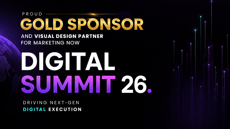Convex Interactive proudly joined Marketing Now – Digital Summit 26 as a Gold Sponsor
