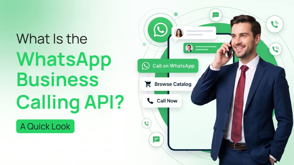 Image showing What Is the WhatsApp Business Calling API