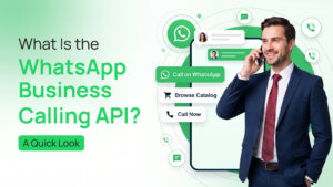 What Is the WhatsApp Business Calling API? A Quick Look